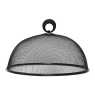 Tela Protetora 24cm Para Alimentos Black Em Metal